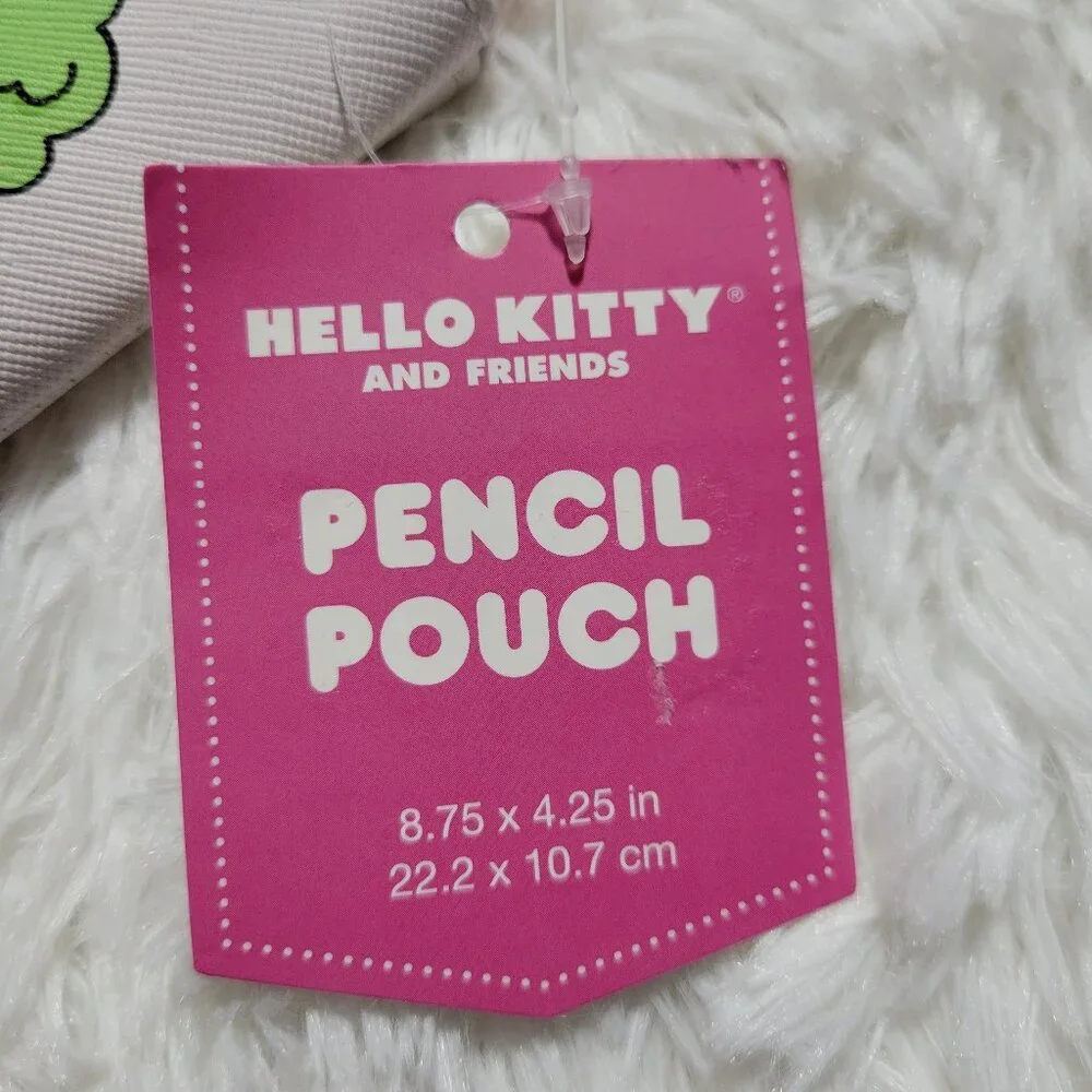 Hello Kitty & Friends Pencil Pouch